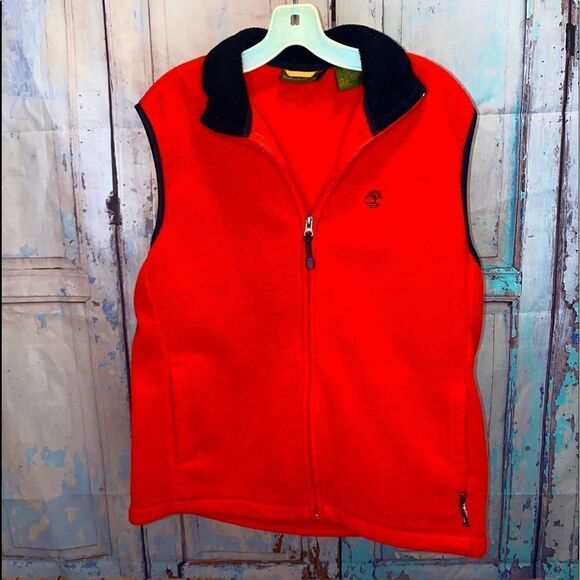 Mens large Timberland vest - Picture 1 of 5